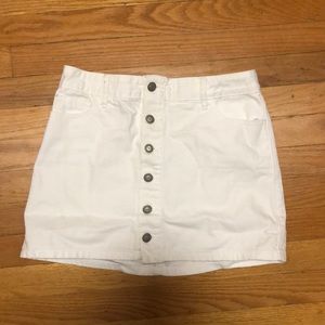 Hollister A Line Skirt